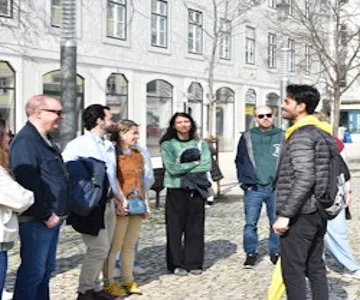 Bairro Alto Lisbon: Guided Walking Tour